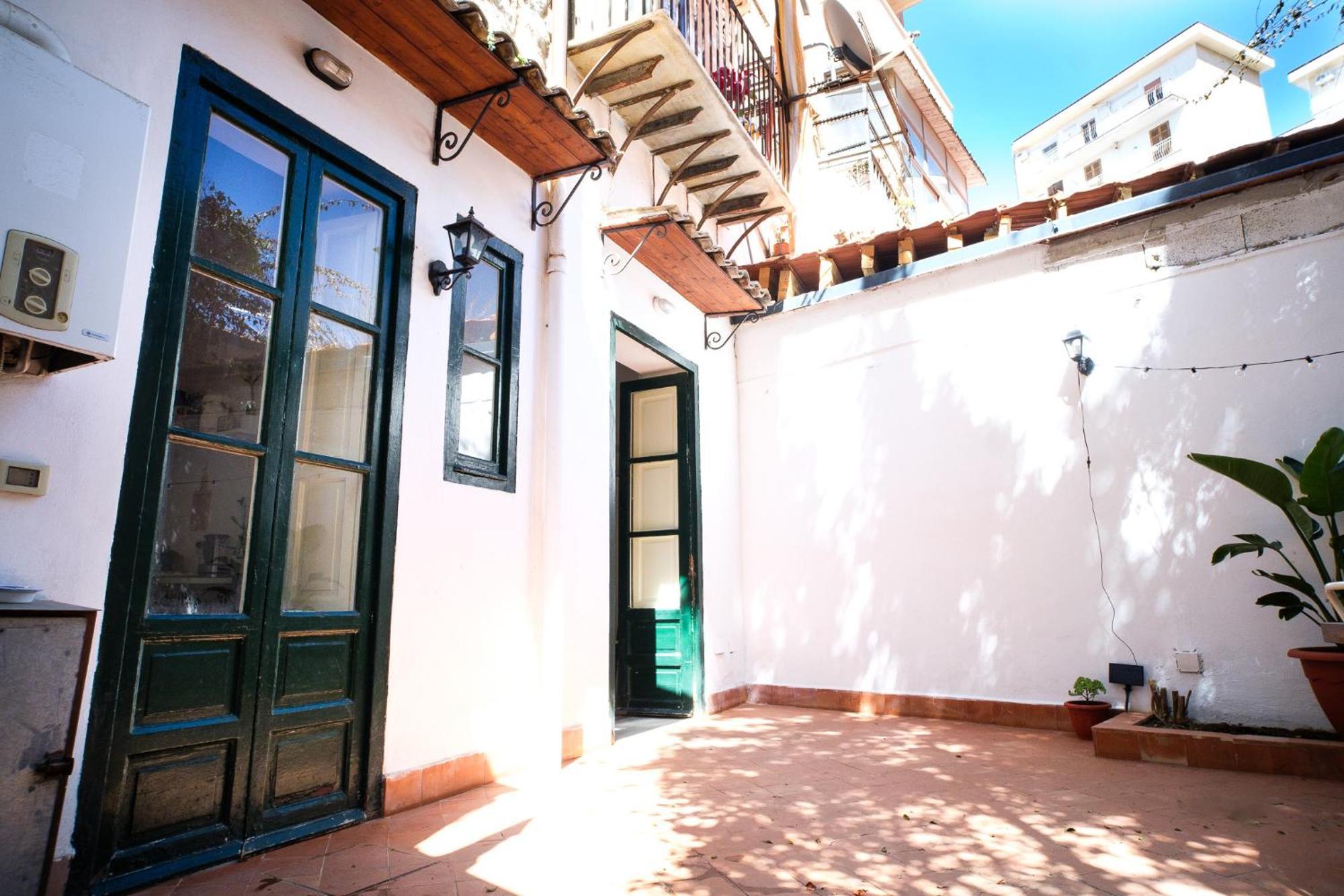 Casa Messe Villa Palermo Exterior photo